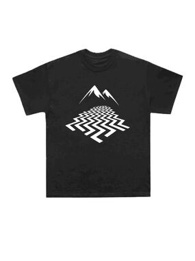 Into the Peaks Graphic Tee